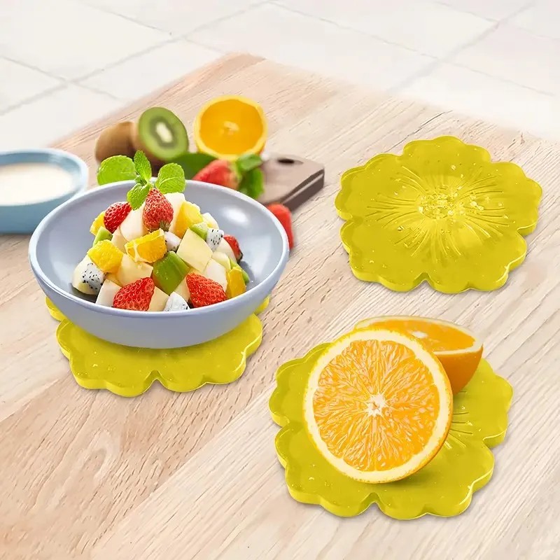 diy sakura shaped silicone res - Geode Mold Silicone recension och pris