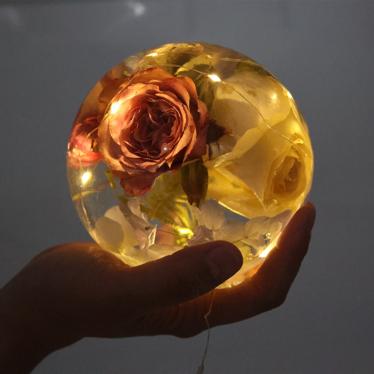 65-120mm Sphere Ball Silicone  - Resin Craft Supplies recension och pris