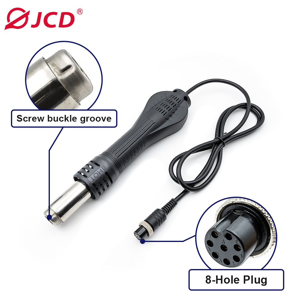 JCD HOT AIR GUN Soldering stat - Heat Gun Small recension och pris